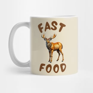 Fast food Mug